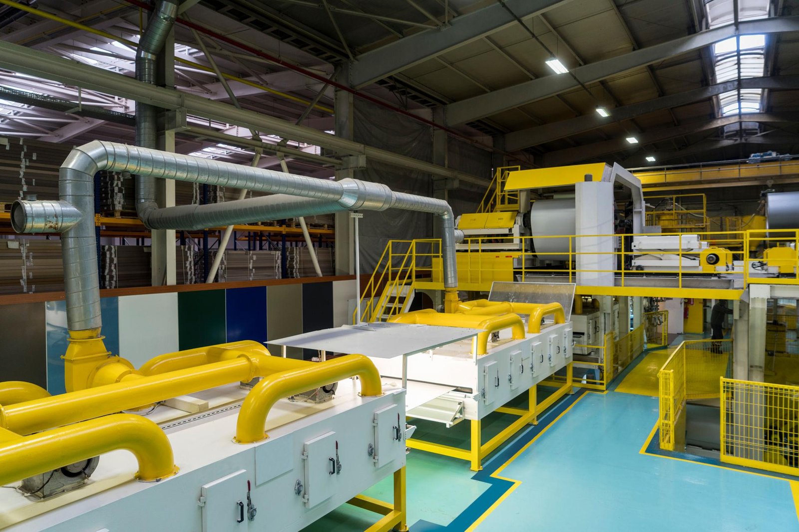 Manufacturing Unit