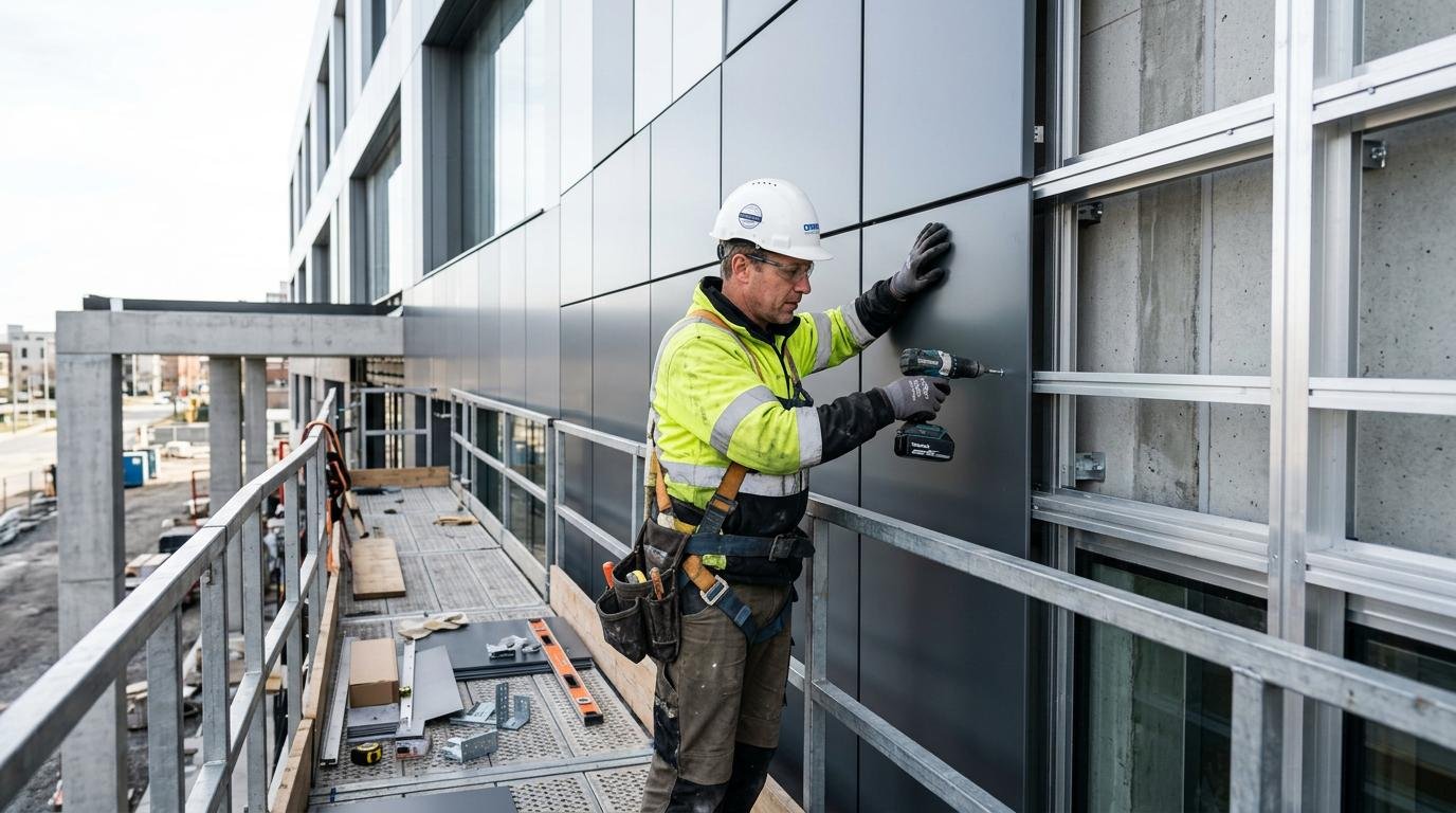 Aluminium Fabrication